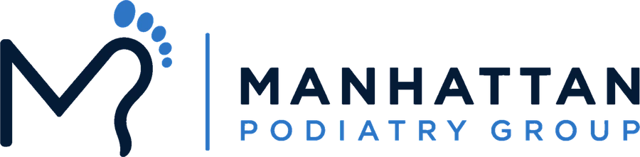 Manhattan Podiatry Group logo